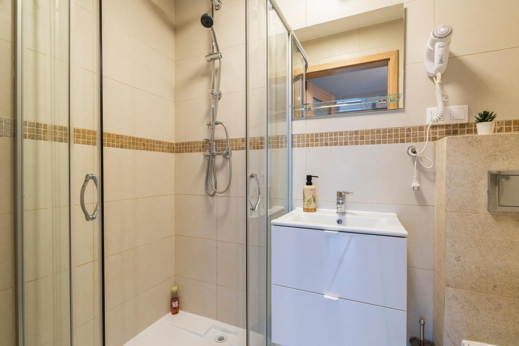 Jaskolka - Pokoje I Apartament Przy Plazy Olsztyn  Eksteriør bilde