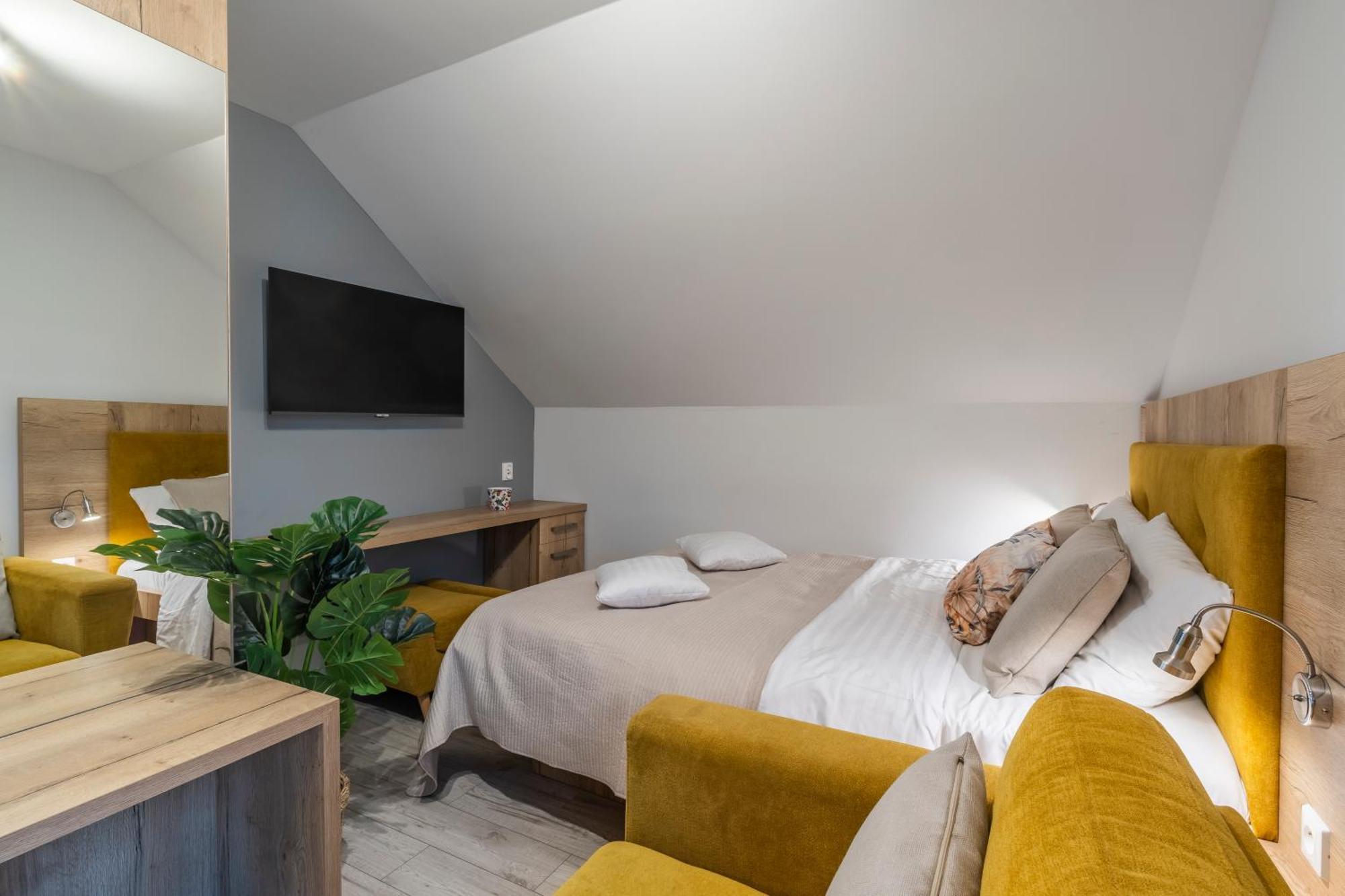 Jaskolka - Pokoje I Apartament Przy Plazy Olsztyn  Eksteriør bilde