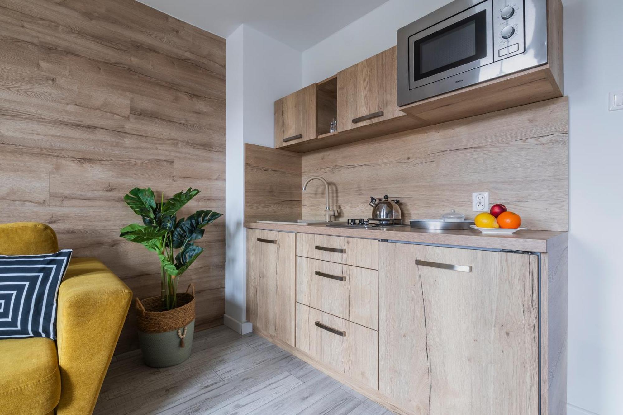 Jaskolka - Pokoje I Apartament Przy Plazy Olsztyn  Eksteriør bilde