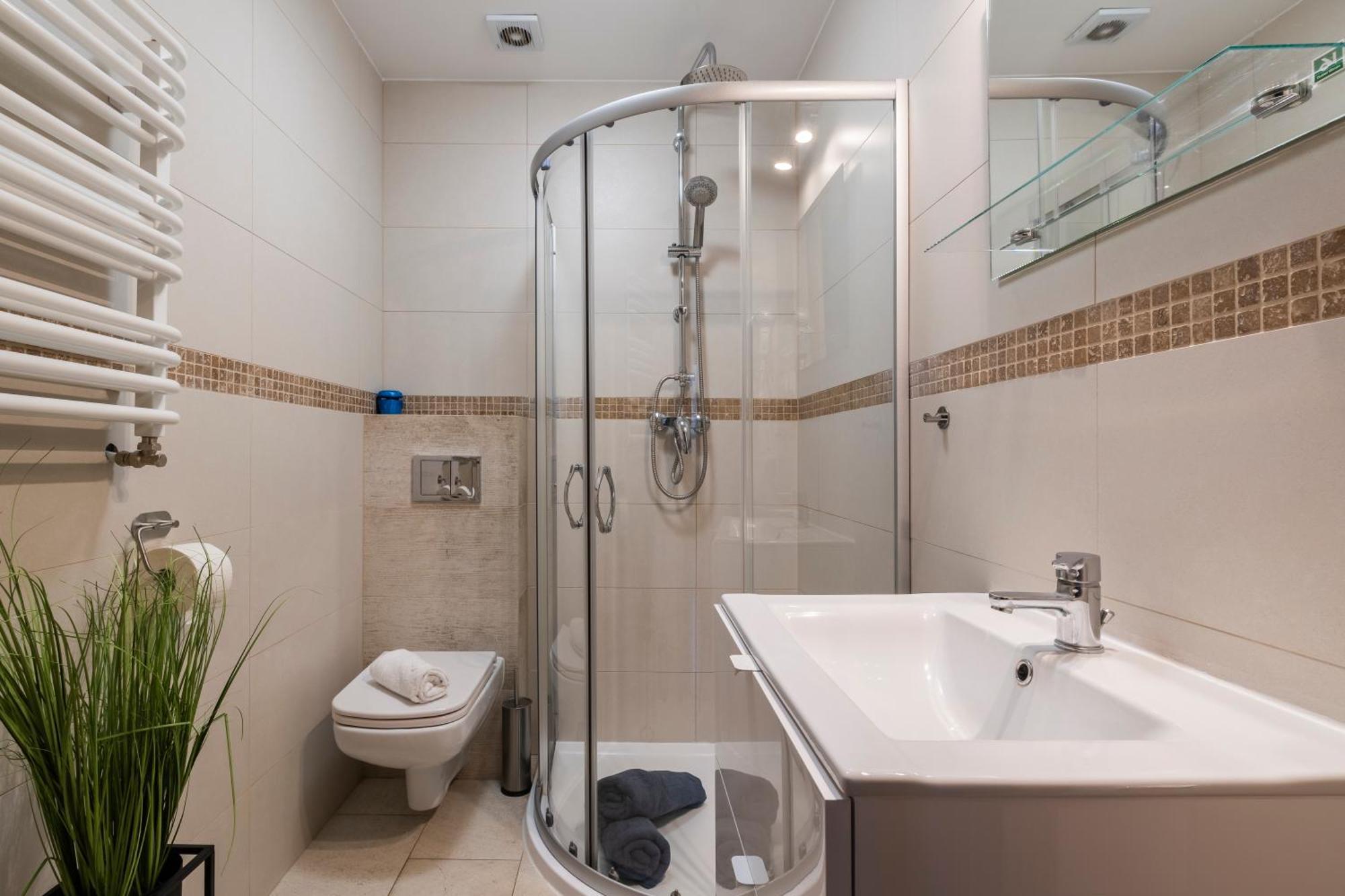 Jaskolka - Pokoje I Apartament Przy Plazy Olsztyn  Eksteriør bilde