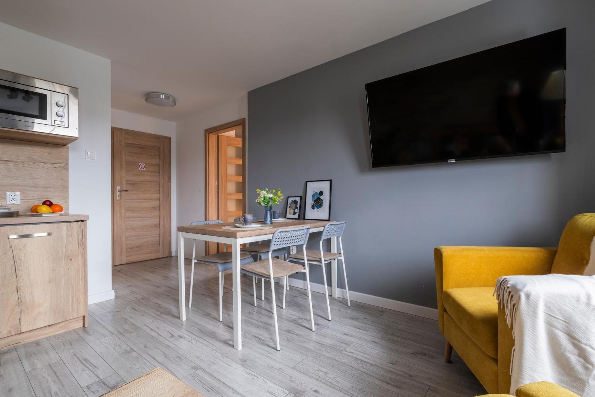 Jaskolka - Pokoje I Apartament Przy Plazy Olsztyn  Eksteriør bilde