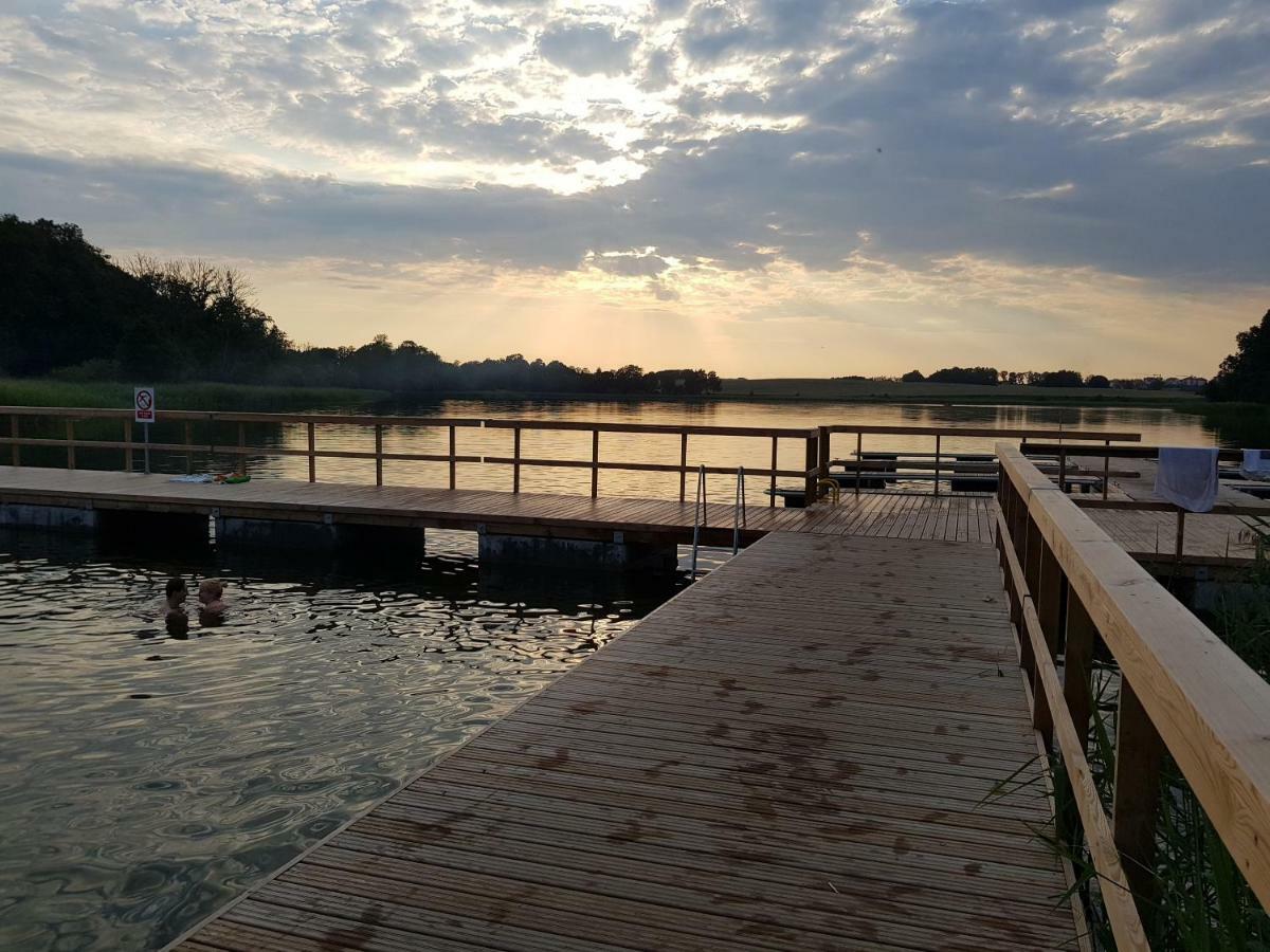 Jaskolka - Pokoje I Apartament Przy Plazy Olsztyn  Eksteriør bilde