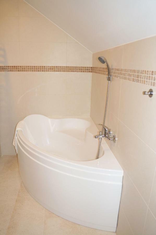 Jaskolka - Pokoje I Apartament Przy Plazy Olsztyn  Eksteriør bilde