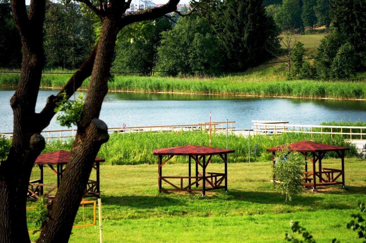 Jaskolka - Pokoje I Apartament Przy Plazy Olsztyn  Eksteriør bilde