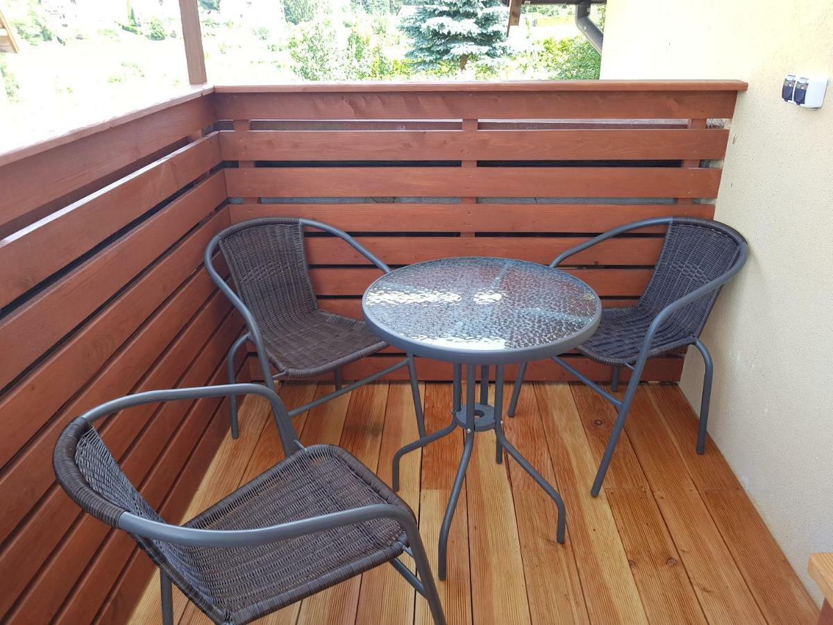 Jaskolka - Pokoje I Apartament Przy Plazy Olsztyn  Eksteriør bilde