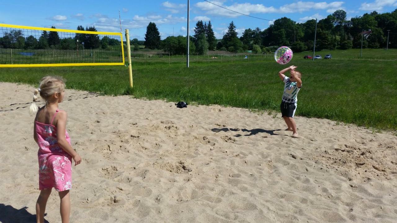 Jaskolka - Pokoje I Apartament Przy Plazy Olsztyn  Eksteriør bilde