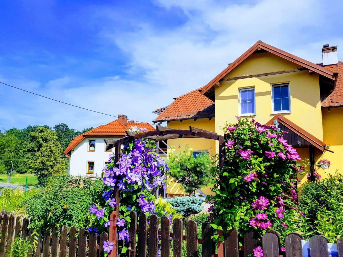 Jaskolka - Pokoje I Apartament Przy Plazy Olsztyn  Eksteriør bilde
