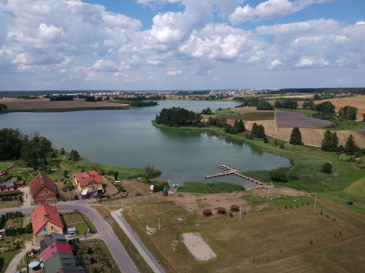 Jaskolka - Pokoje I Apartament Przy Plazy Olsztyn  Eksteriør bilde