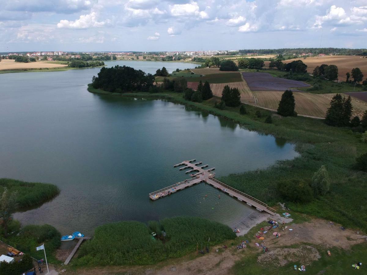 Jaskolka - Pokoje I Apartament Przy Plazy Olsztyn  Eksteriør bilde